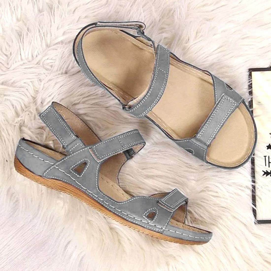 Platte Casual Sandalen