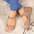 Platte Casual Sandalen
