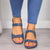 Platte Casual Sandalen