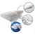Orthopedisch Memory Foam Kussen