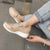 Dames Rits Platform Sneakers