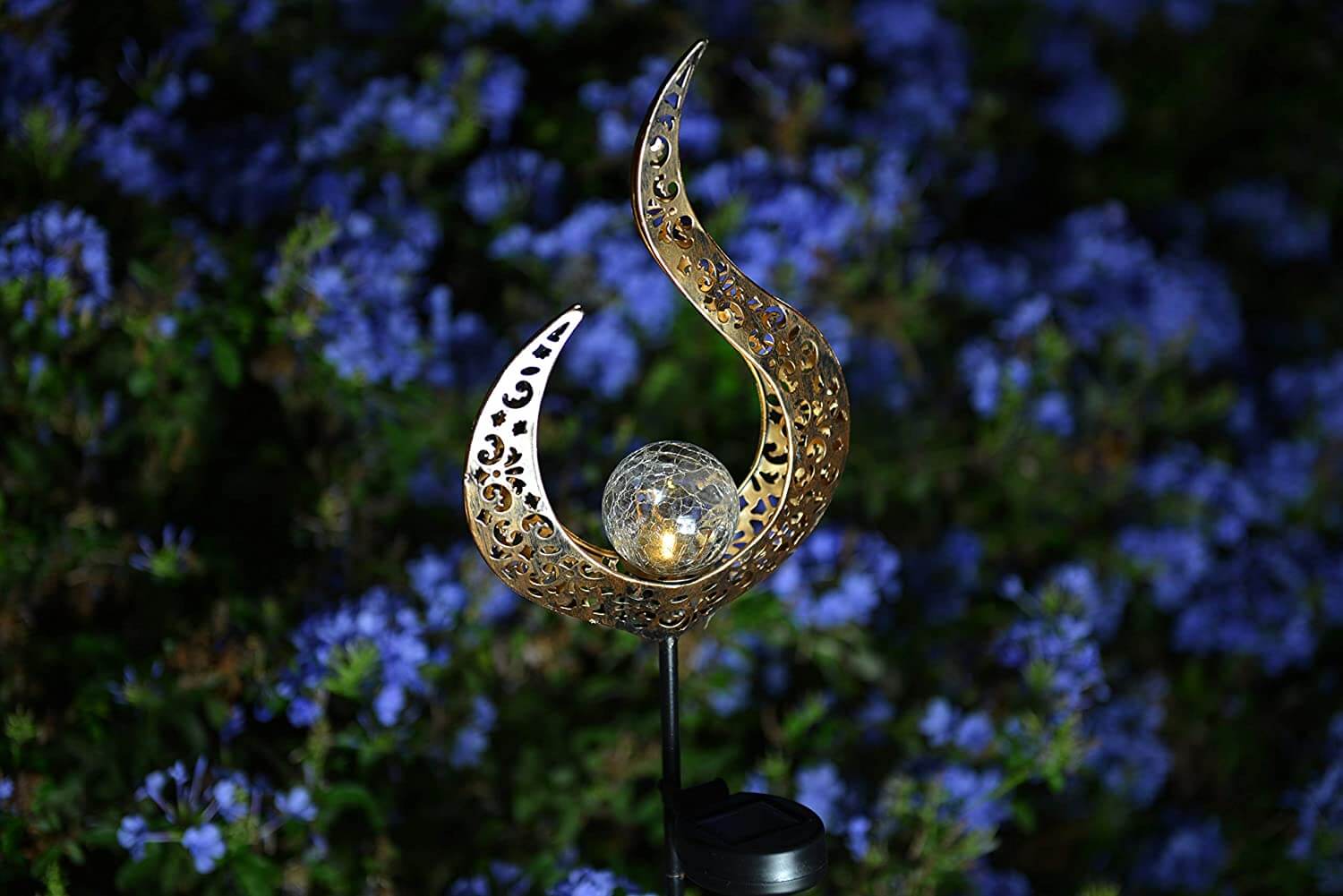 Retro Buiten Tuinlamp