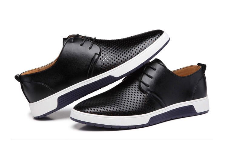 Oxford Leren Vrijetijdsschoenen