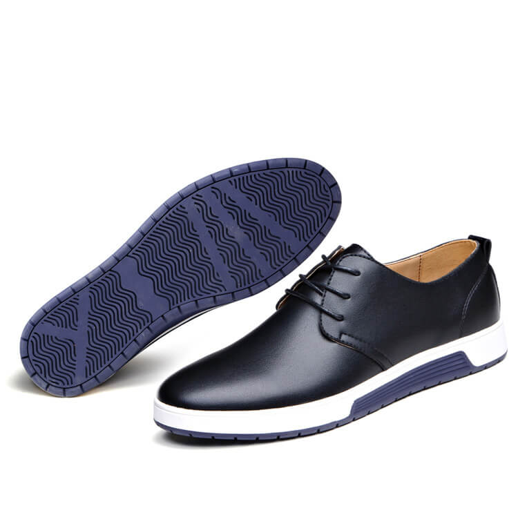 Oxford Leren Vrijetijdsschoenen