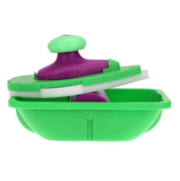 Multifunctionele Verfroller en Spons Set