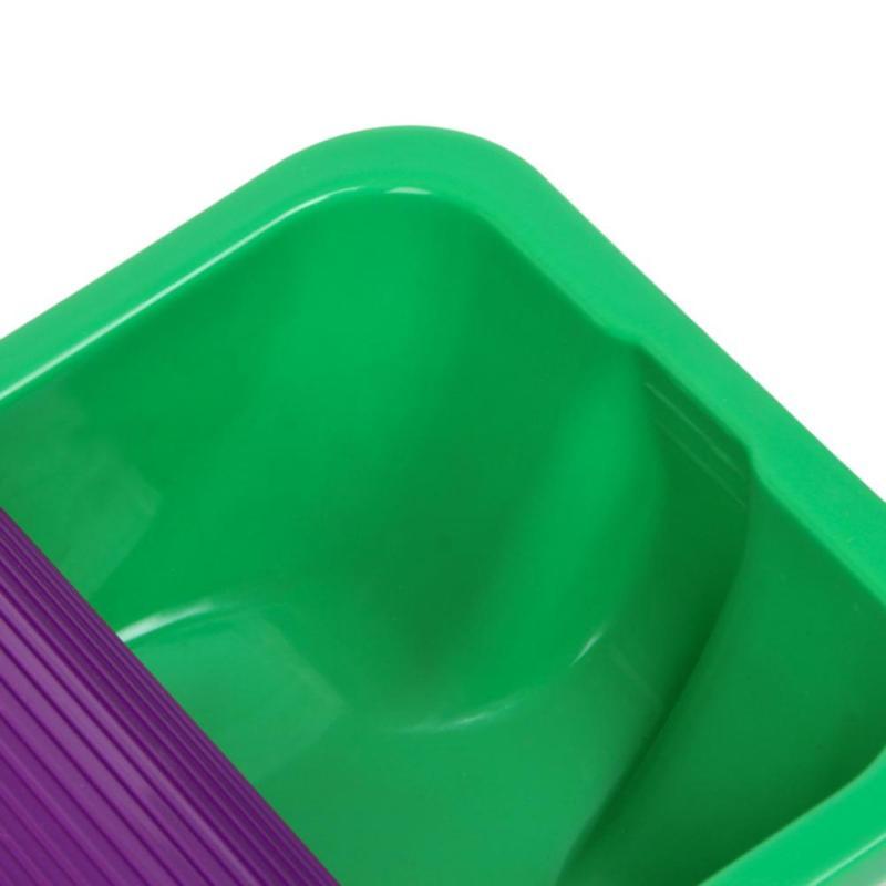 Multifunctionele Verfroller en Spons Set