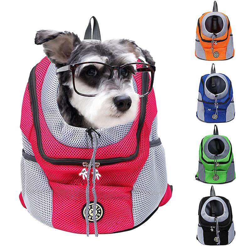Pet Carrier Rugzak