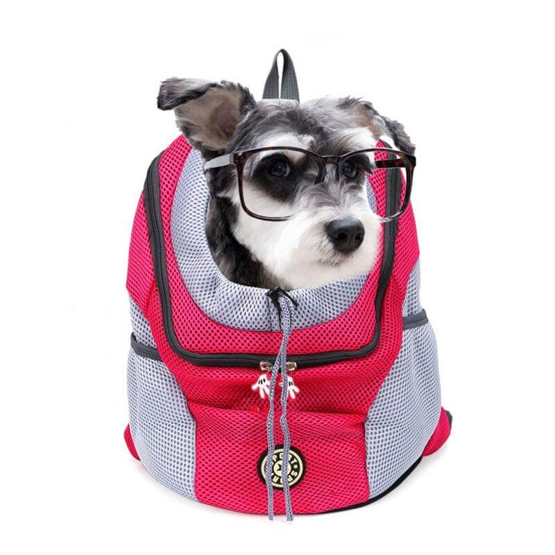 Pet Carrier Rugzak