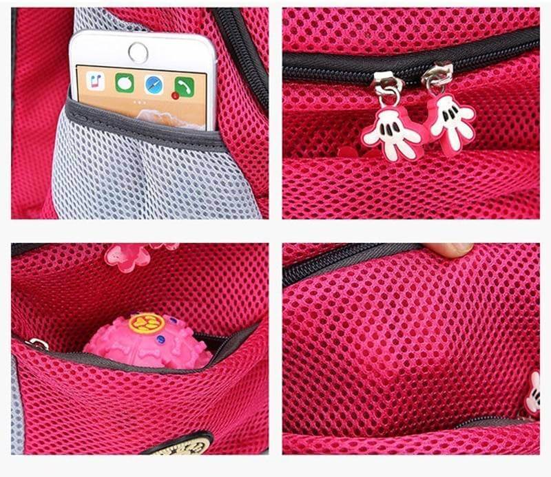 Pet Carrier Rugzak