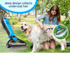 Dubbelzijdige Pet Grooming Borstel