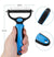 Dubbelzijdige Pet Grooming Borstel