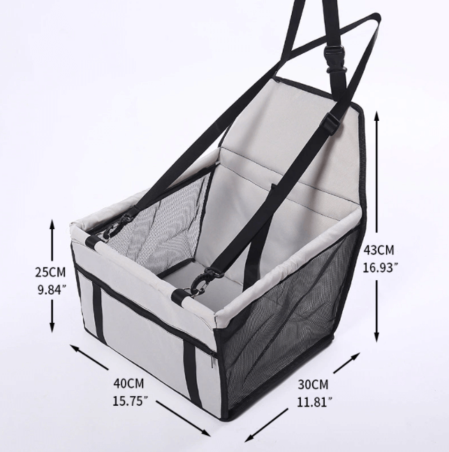 Veiligheid Huisdier Autostoel