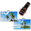 12X Zoom Telescoop Camera Lens voor Smartphone