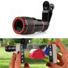 12X Zoom Telescoop Camera Lens voor Smartphone