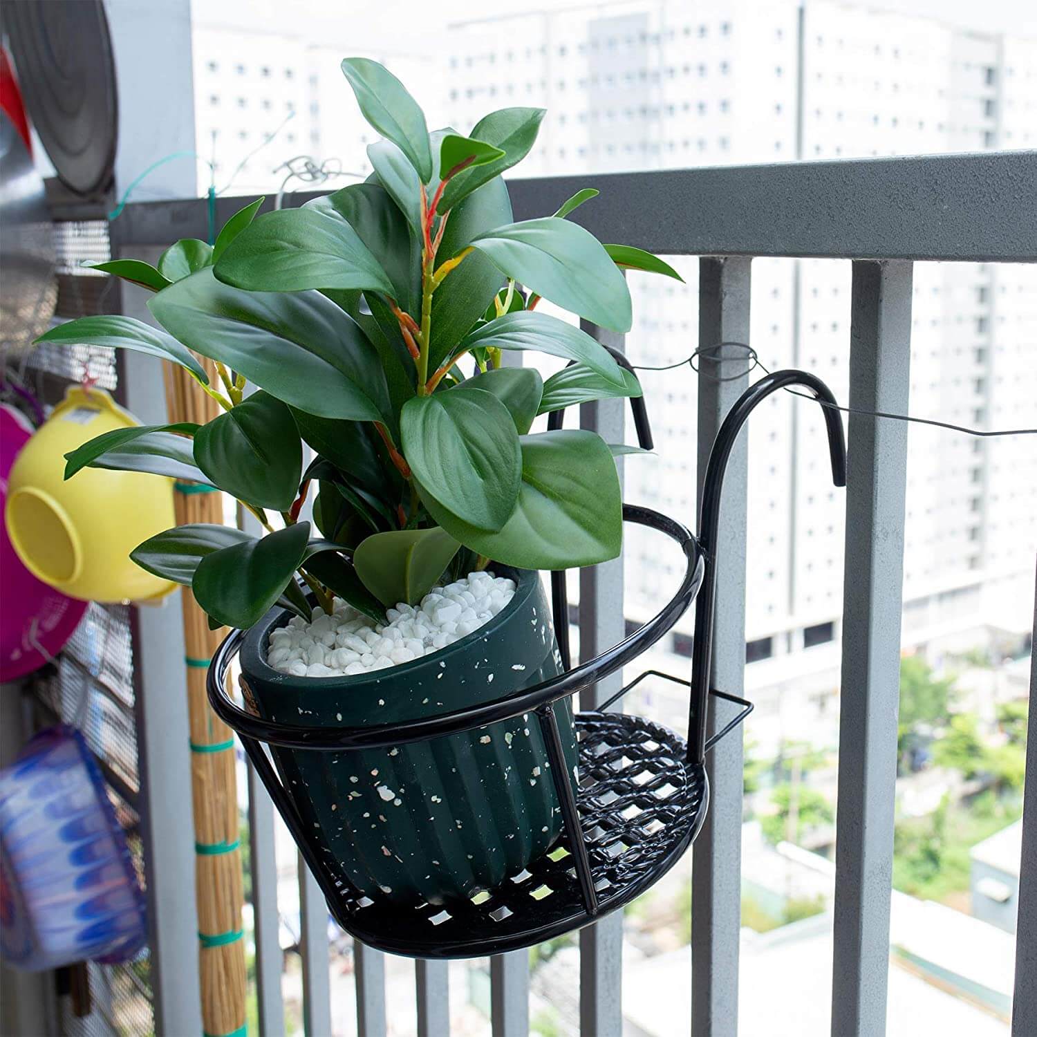 IJzeren Kunst Hangende Mand