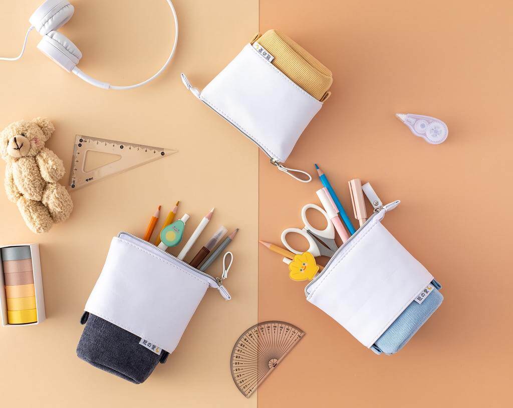 Pop-up Etui voor potloden