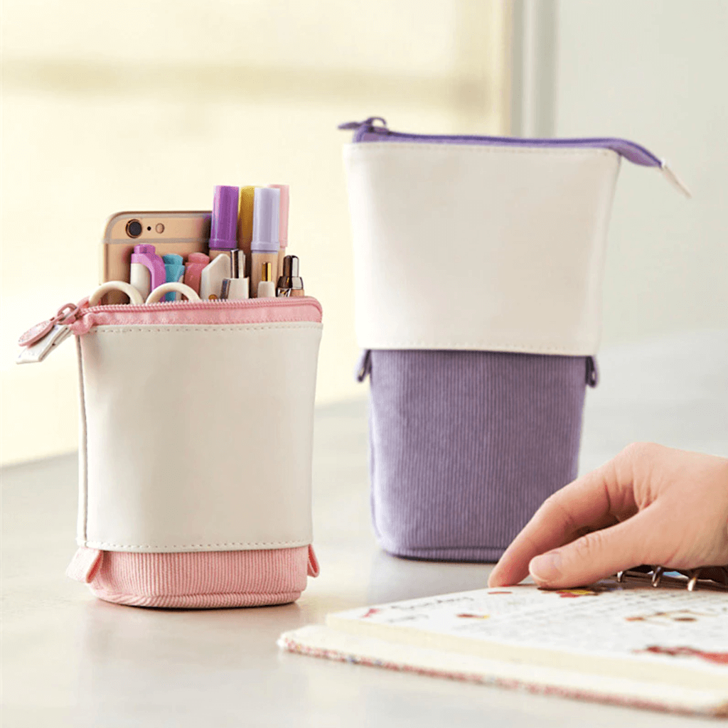 Pop-up Etui voor potloden