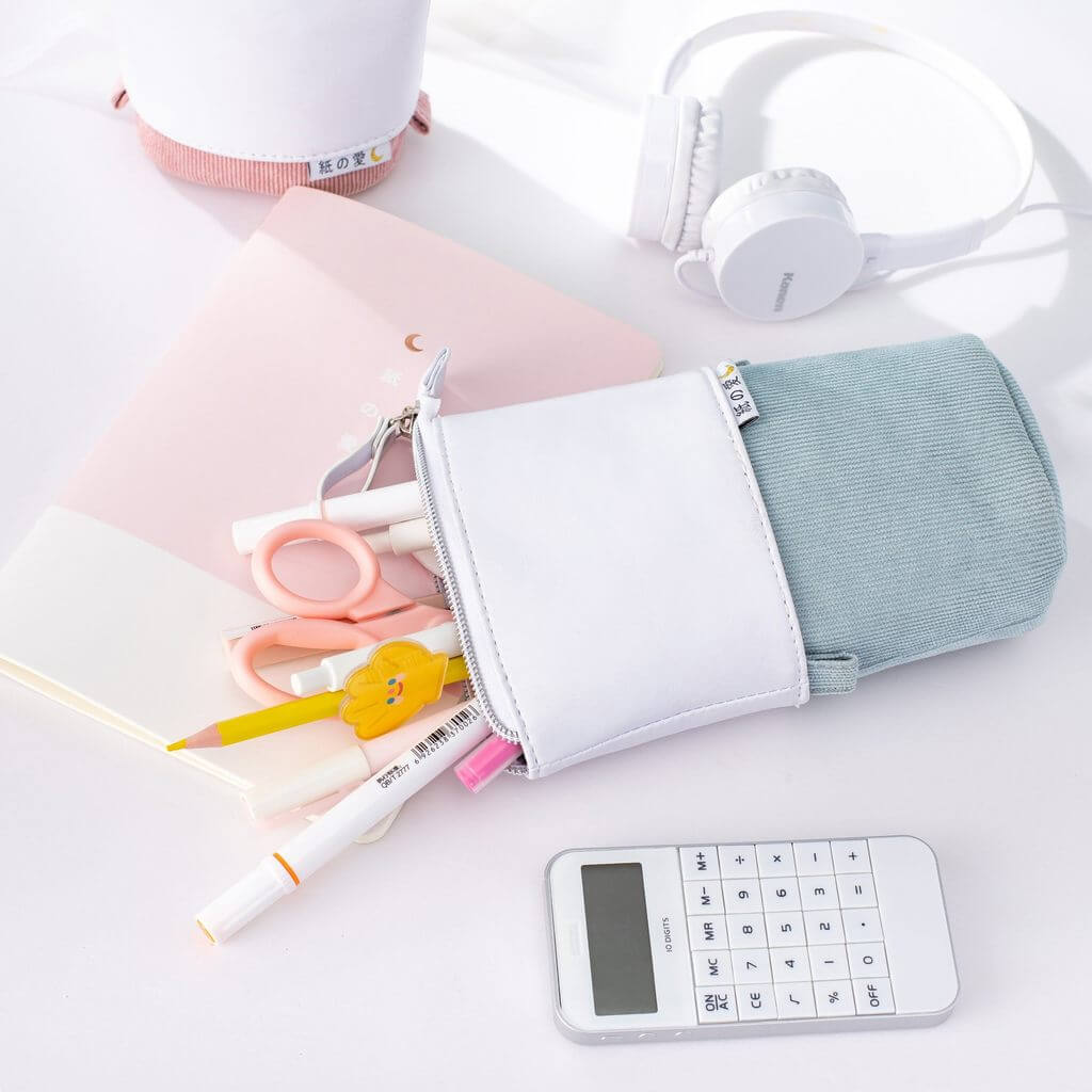 Pop-up Etui voor potloden