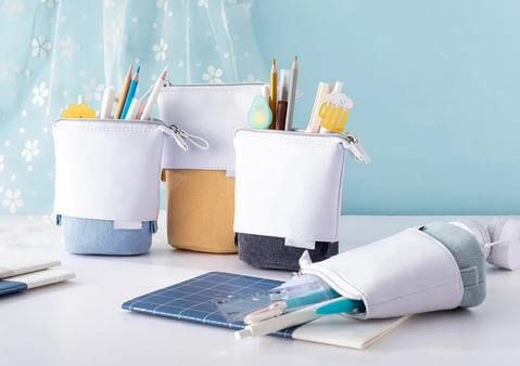 Pop-up Etui voor potloden