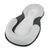 Draagbaar Baby Bed | Anti-vlakke Hoofd