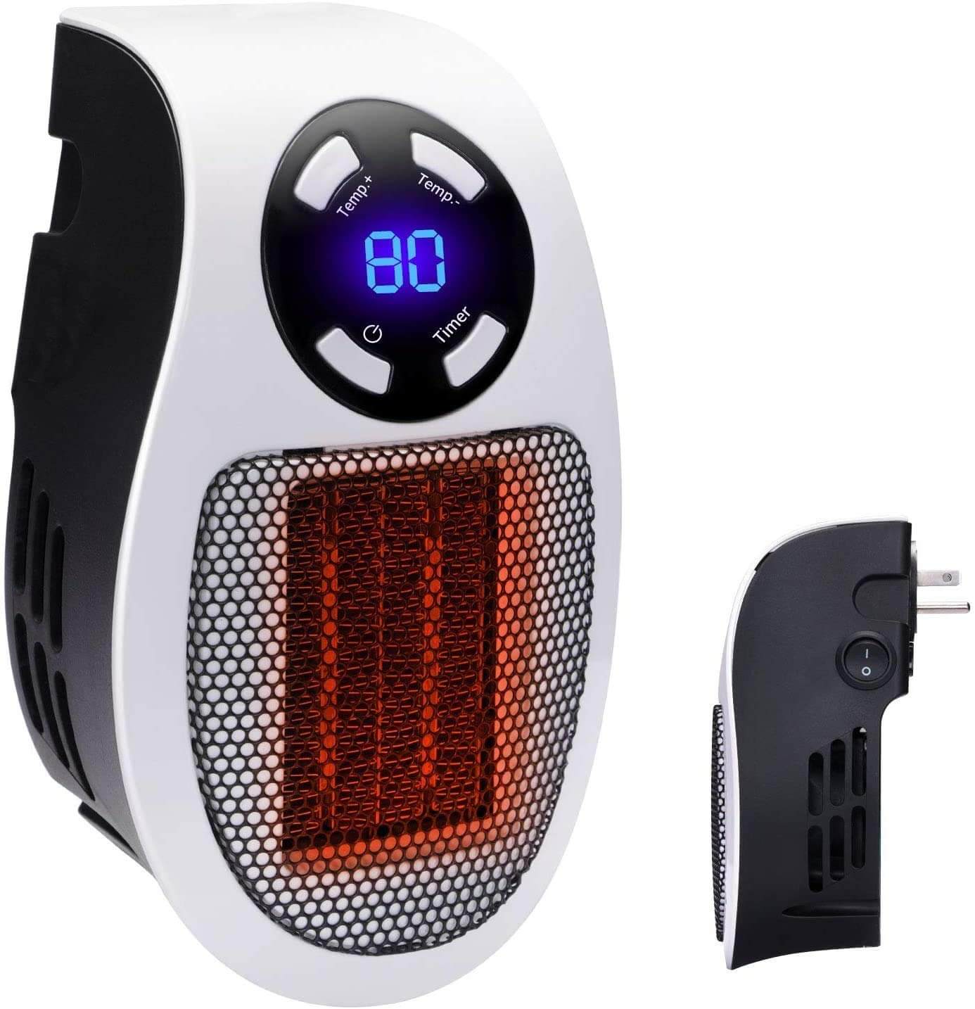 Draagbare Elektrische Verwarmer