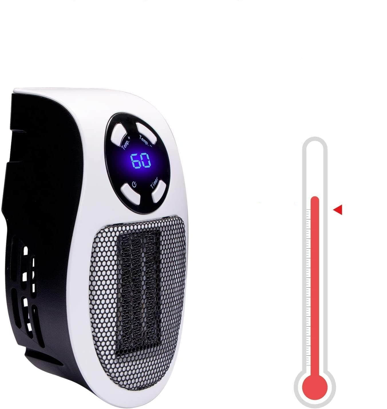 Draagbare Elektrische Verwarmer
