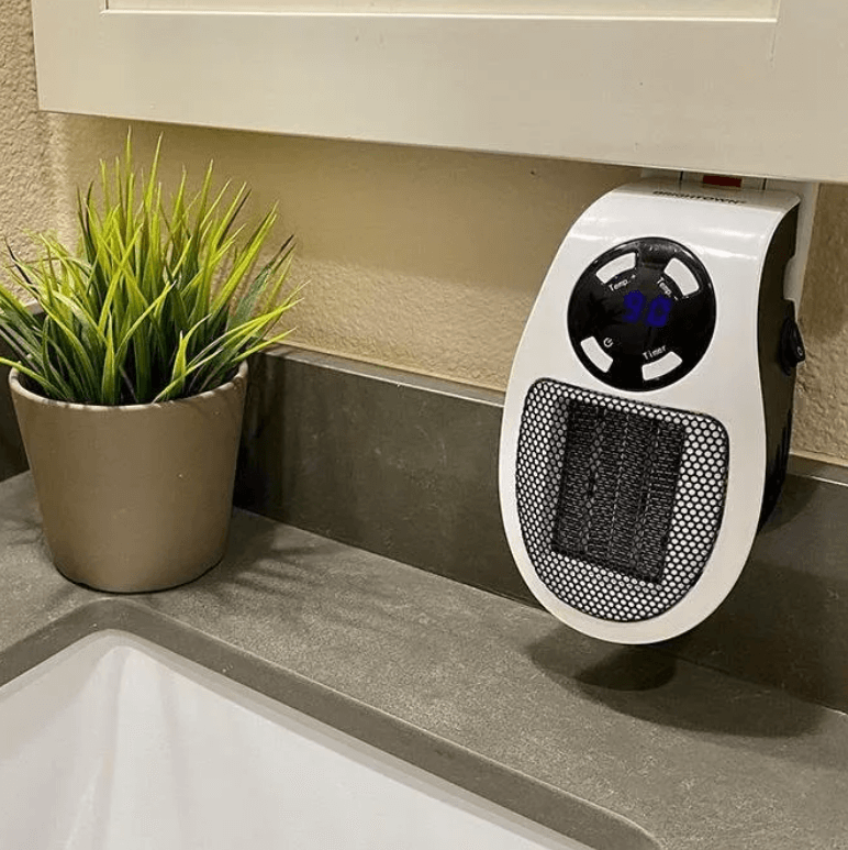 Draagbare Elektrische Verwarmer