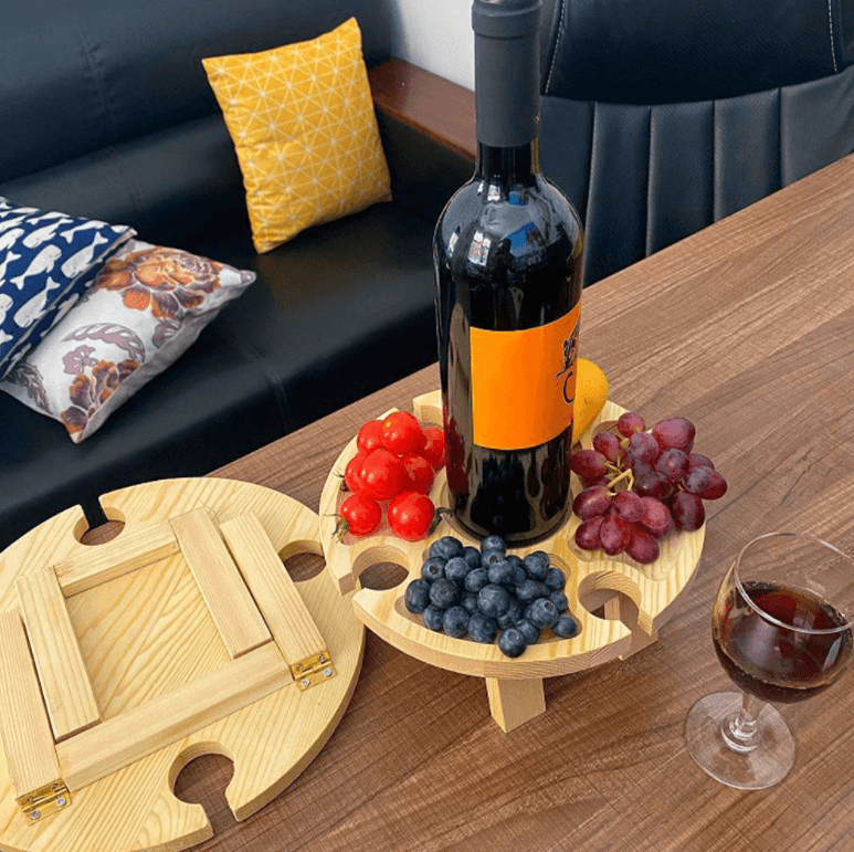 Draagbare Picknicktafel