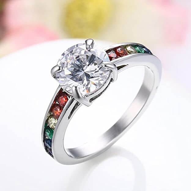 Pride Belofte Ring