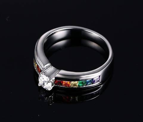 Pride Belofte Ring