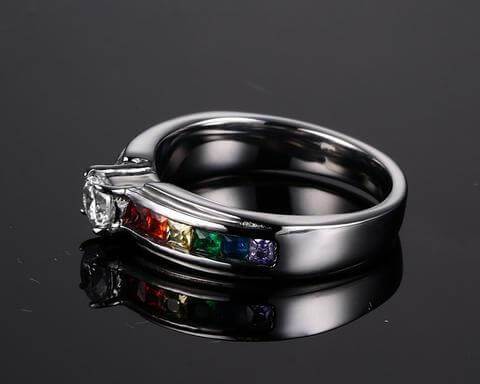 Pride Belofte Ring