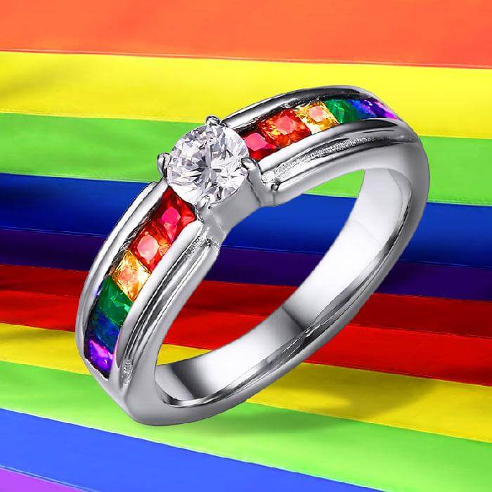 Pride Belofte Ring