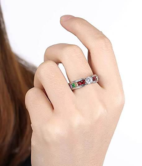 Pride Belofte Ring