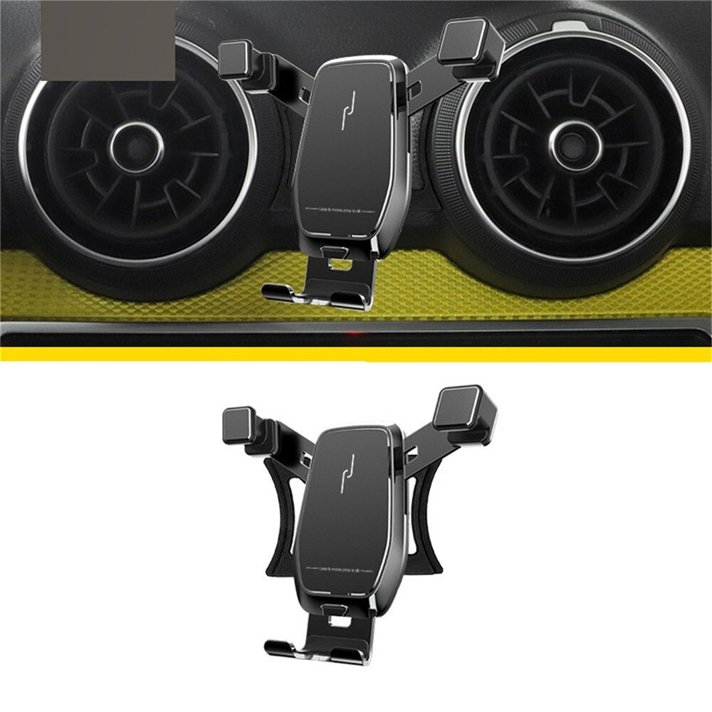 Telefoonhouder voor in de auto