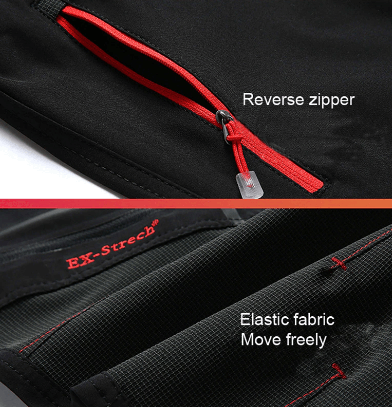 Waterdichte Outdoor Snel Droge Broek