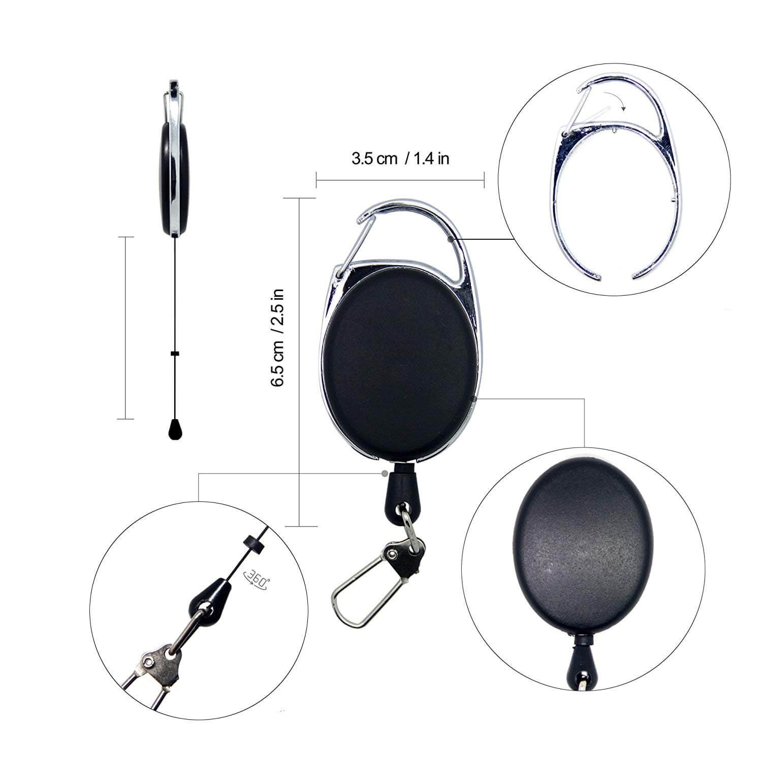 Snel Knoop Bind Gereedschap