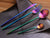 Regenboog Bestek Set (4 Stuks)