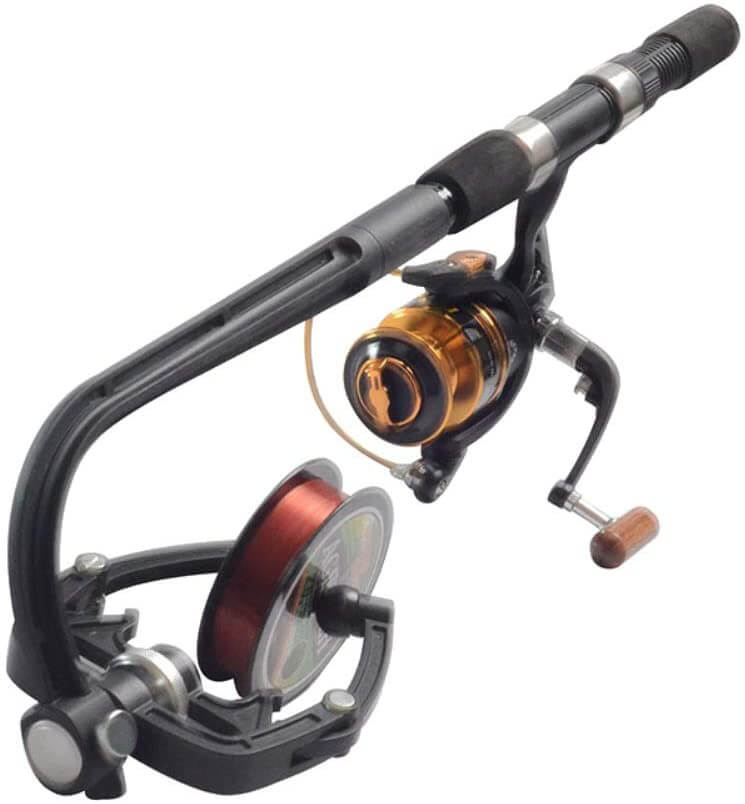 Reel Fishing Gear Winding Tool