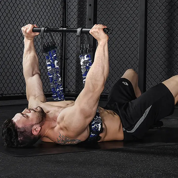 Verstelbare Bench Press Weerstandsband