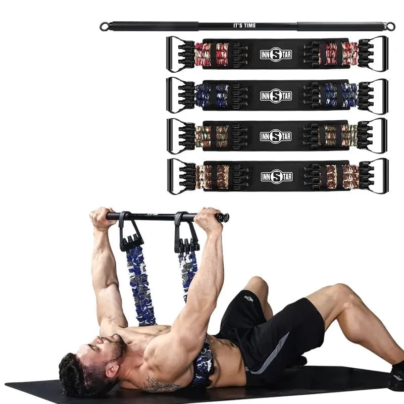 Verstelbare Bench Press Weerstandsband