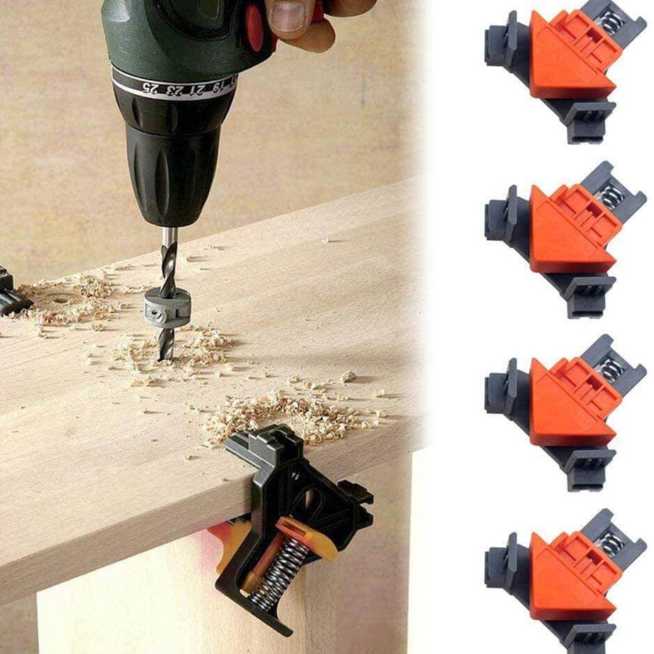 90° Rechte Hoekklem