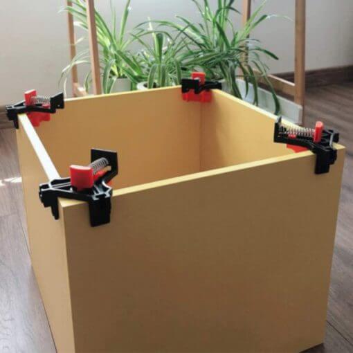 90° Rechte Hoekklem