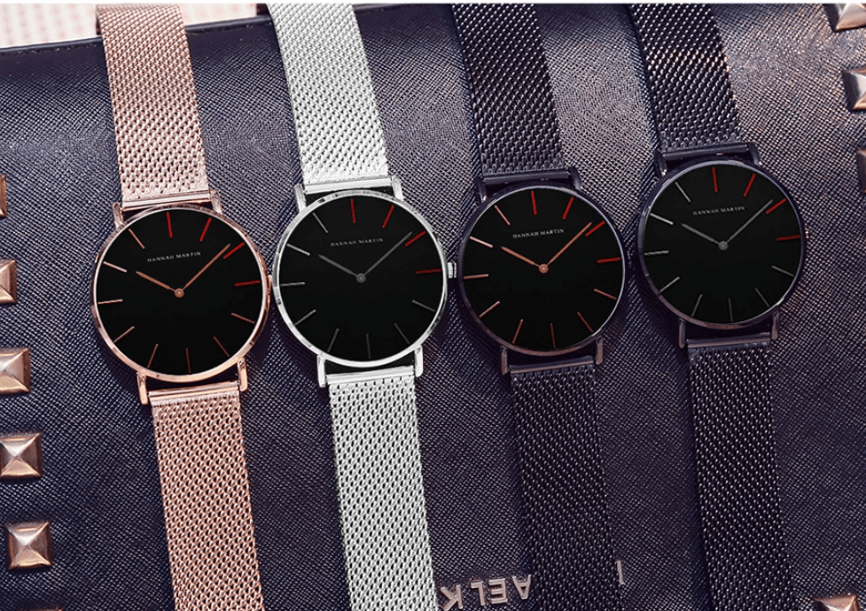 Women's Luxury Quartz Watch