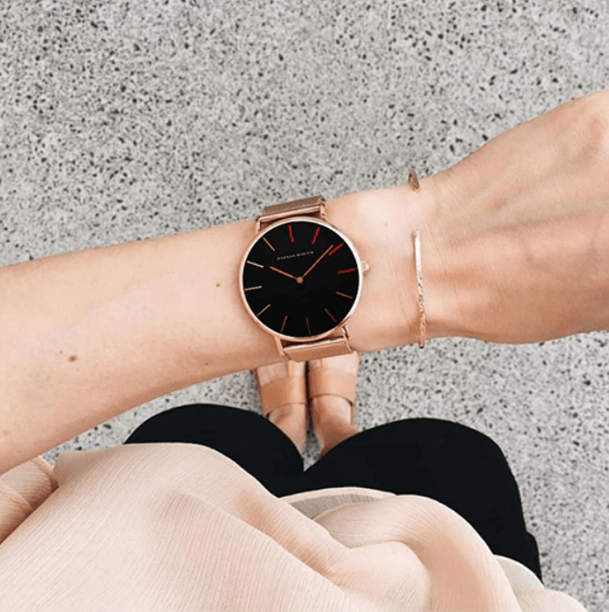 Women's Luxury Quartz Watch