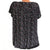 Zomer Vrouw Tee