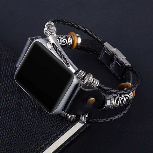 Vintage band voor Apple Watch