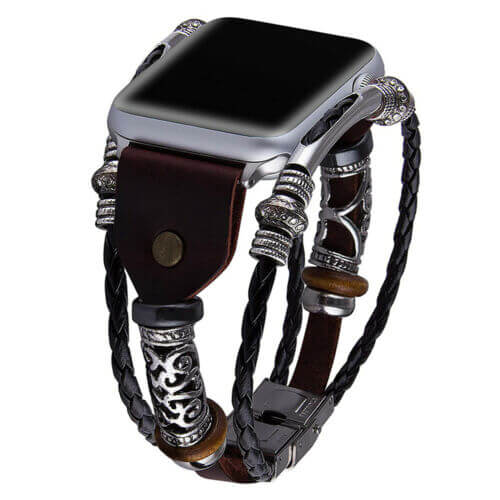 Vintage band voor Apple Watch
