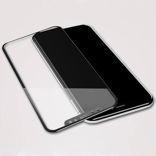 Volledige Dekking Gehard Glas voor iPhone | 1+2 Gratis