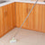 Scrubborstel met lange steel