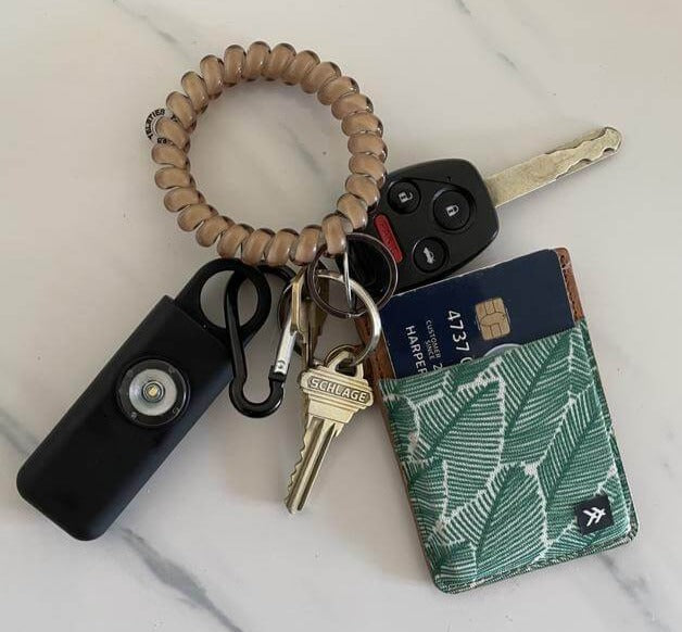 Veiligheid Alarm Sleutelhanger